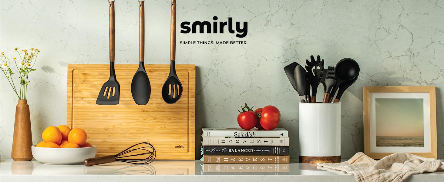 Cooking utensils banner 