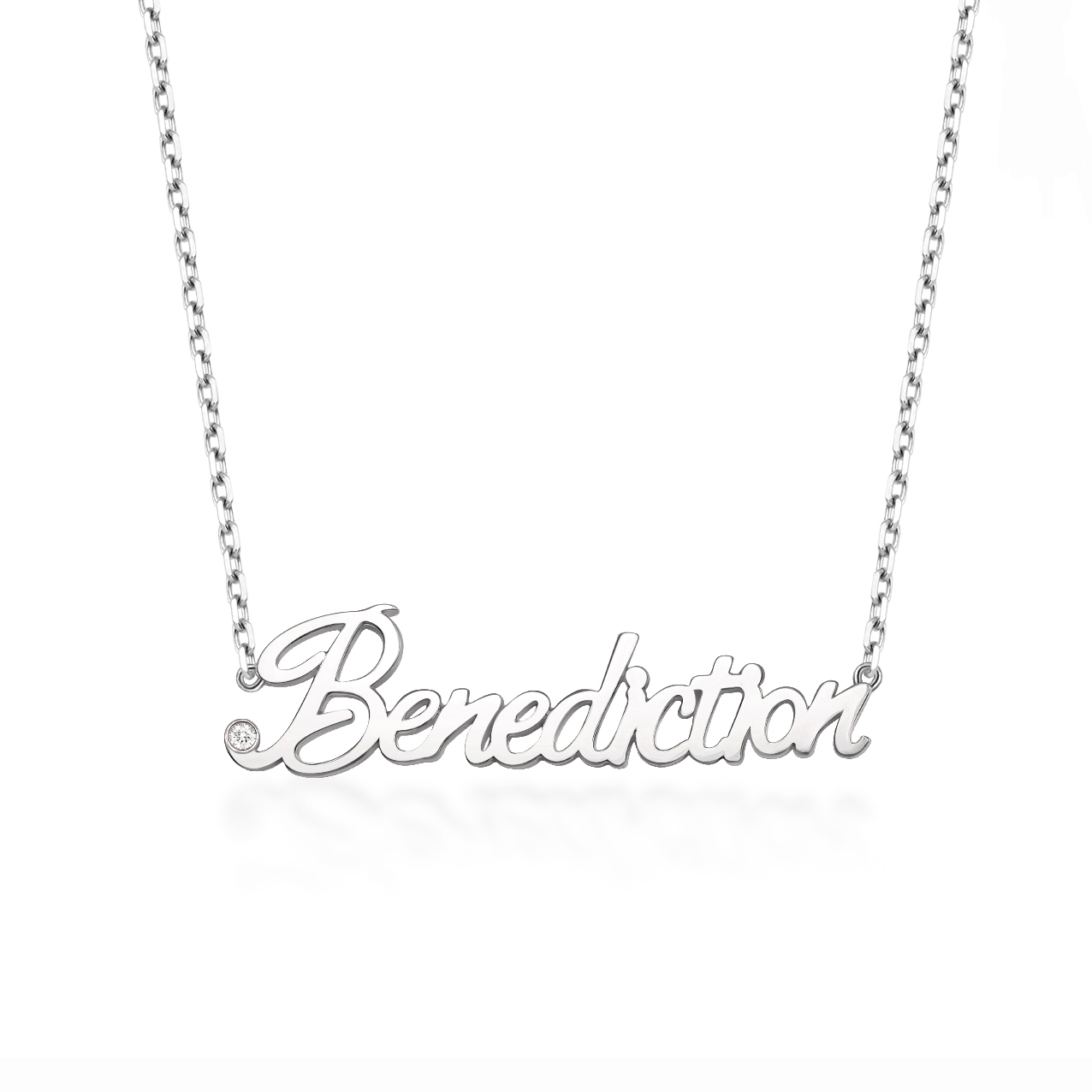 benediction necklace