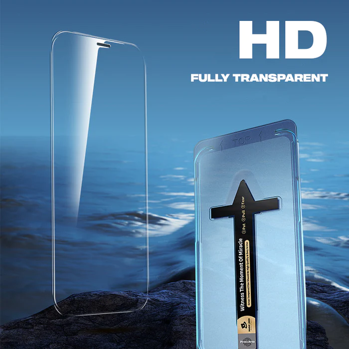 The Magic John Screen Protector Pro Magicjohnpro