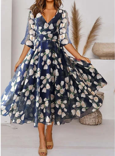 short white gown styles