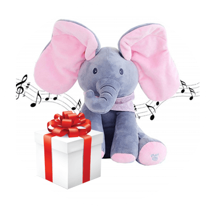 Elefante cantor FLAPSY