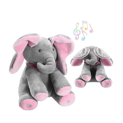 Elefante cantor FLAPSY
