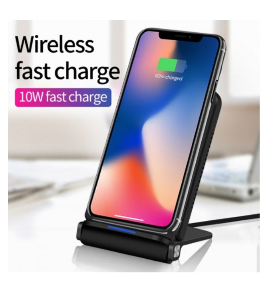 Wireless Fast Charge (10W Fast Charge) 