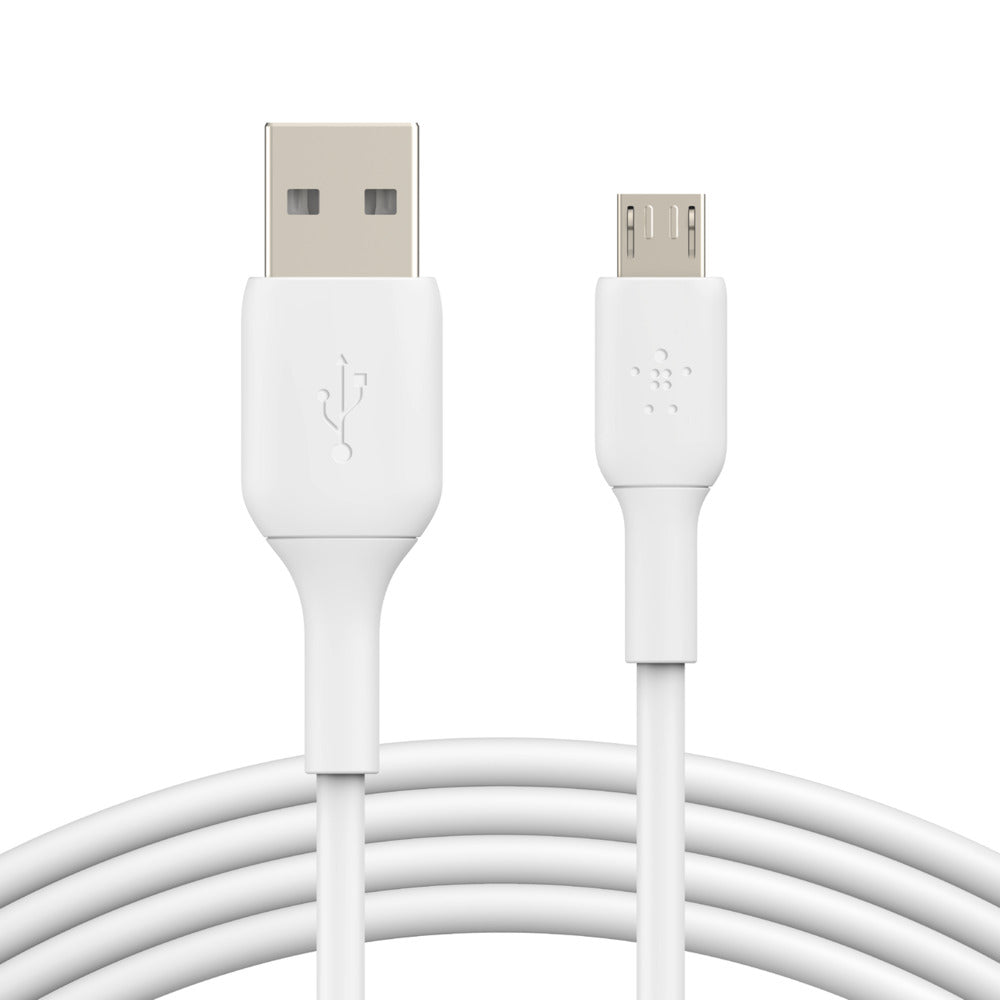 Micro USB Cable 6ft (Plastic Package)