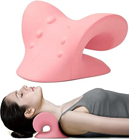 ⚡⚡BUY MOER SAVE MOER!!! 01:59:11.5 ✨Mother's Day Hot Sale✨Cervical Neck Traction Pillow🎁