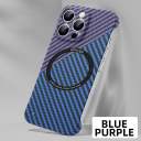 BLUE PURPLE