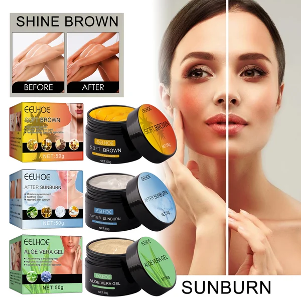 🔥🔥BUY 1 GET 1 FREE🔥Intensive Tanning Luxe Gel