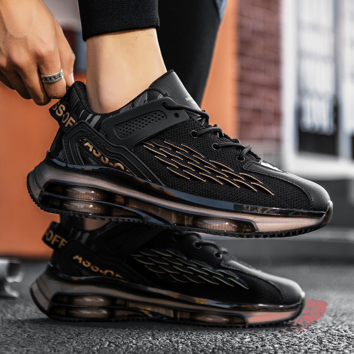 Încălțăminte sport masculină casual în 2023