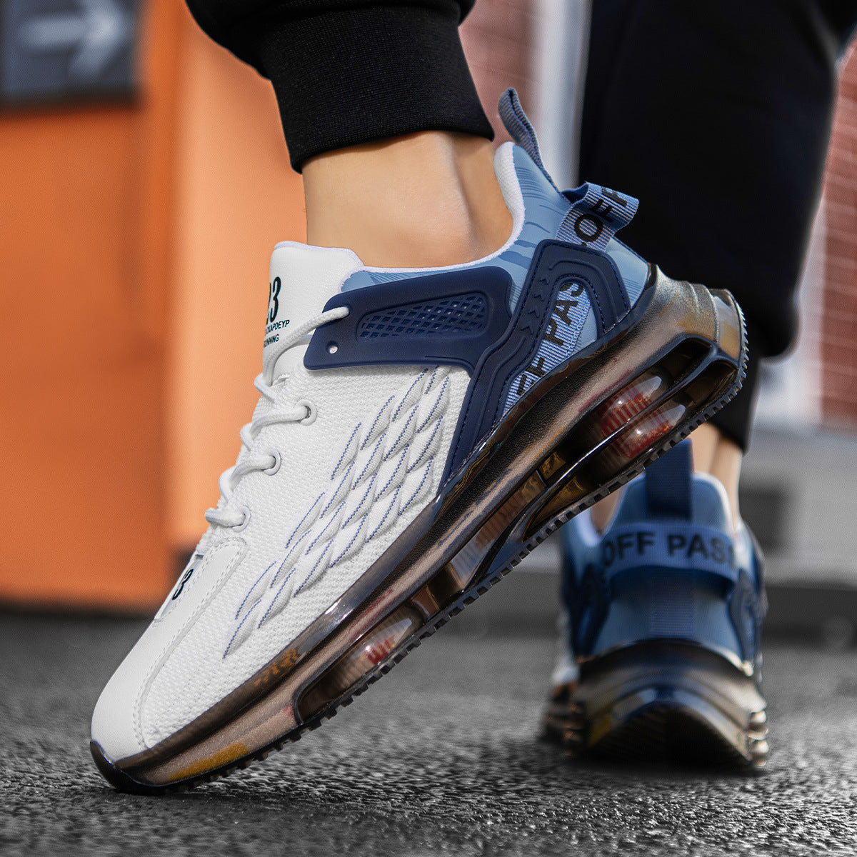 Încălțăminte sport masculină casual în 2023