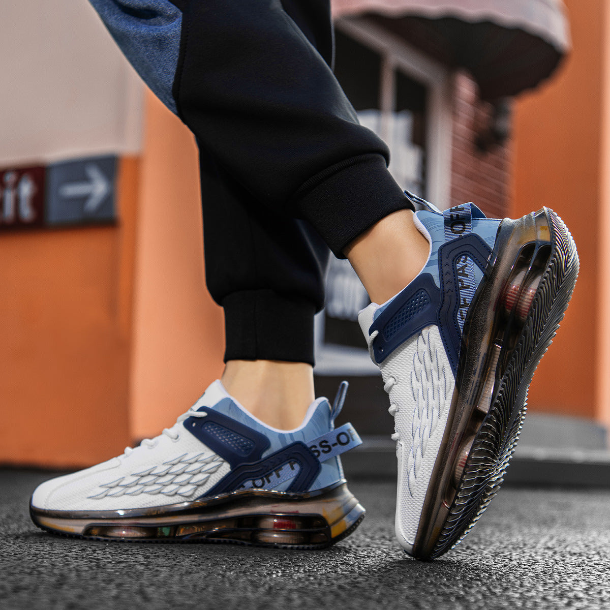 Încălțăminte sport masculină casual în 2023