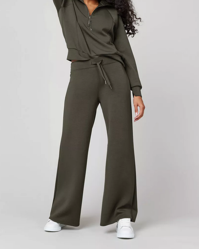 Women's Knitted Sweater Set