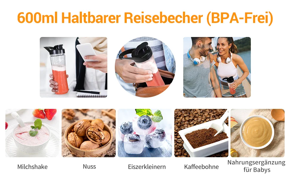 blender high performance blender glass container