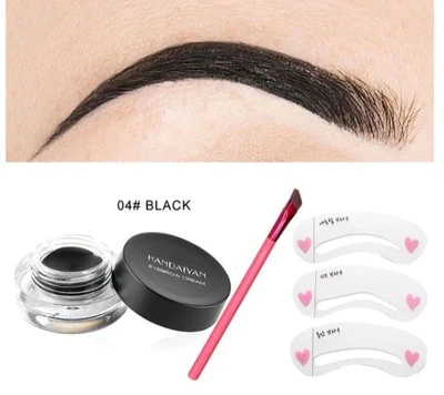 LUXURY PRODUCT! ESSENTIAL EYEBROW SET