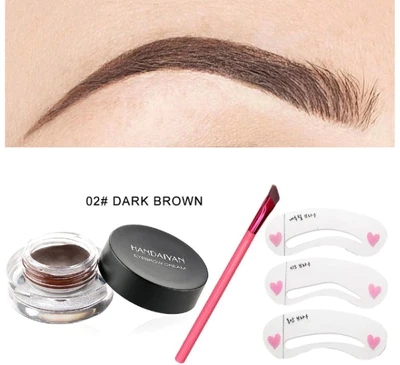 LUXURY PRODUCT! ESSENTIAL EYEBROW SET