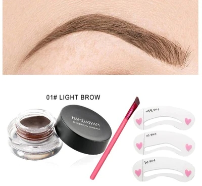 LUXURY PRODUCT! ESSENTIAL EYEBROW SET