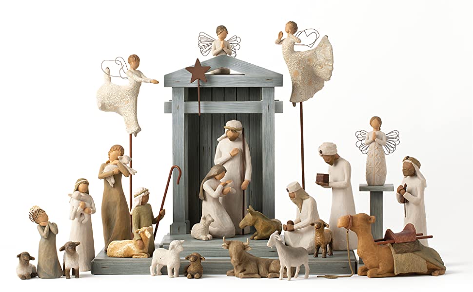 Willow Tree Nativity Bundle