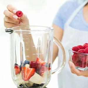Smoothie maker blender