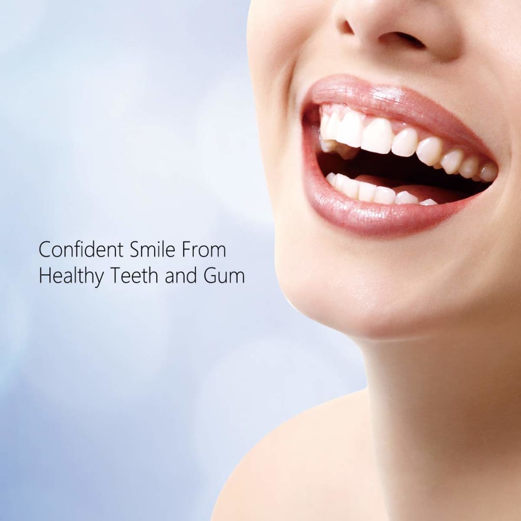 Ultrasonic Electric Tooth Cleaner