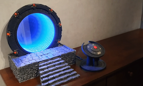 Film Memorial Collection-Stargate