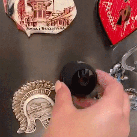 1080P Magnetic WiFi Mini Camera