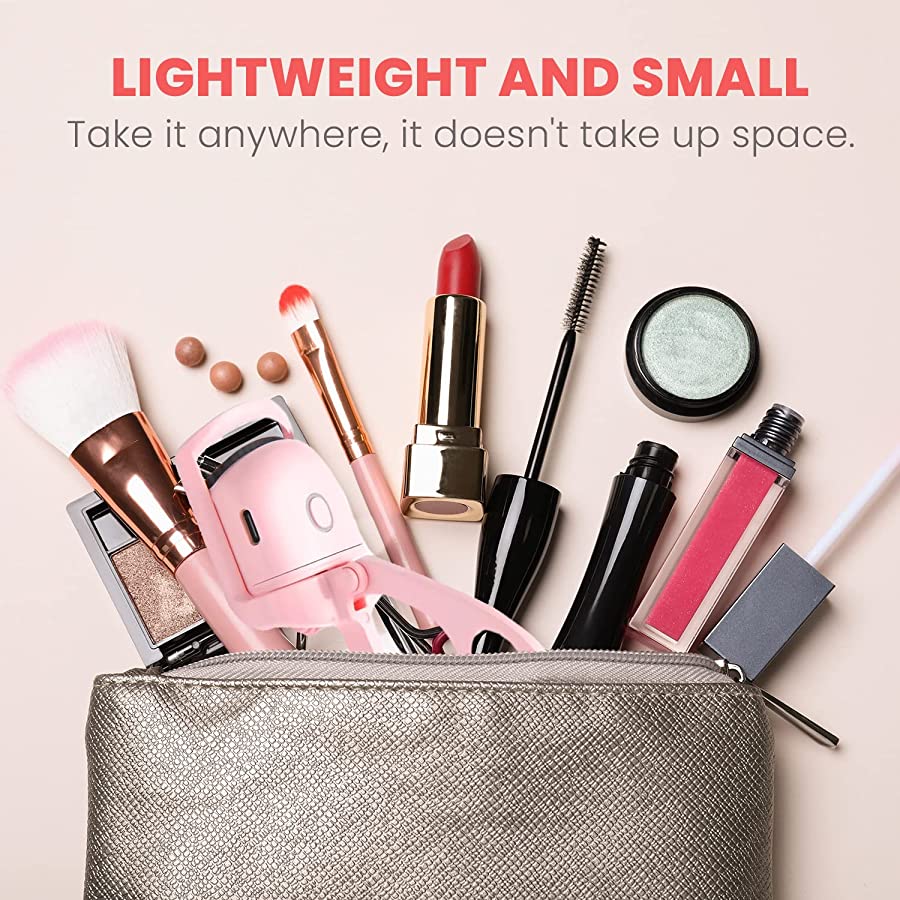 Heated Eyelash Curler