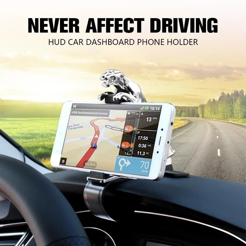 🔥Last Day Sale 50% OFF  - 360 Degree Car Dashboard Phone Holder - BUY 3 GET EXTRA 15% OFF & FREE SHIPPING