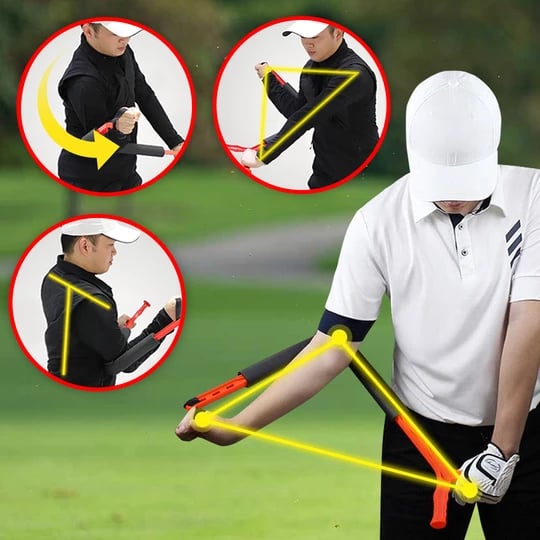 Swing Pro Plus - Best Golf Swing Trainer