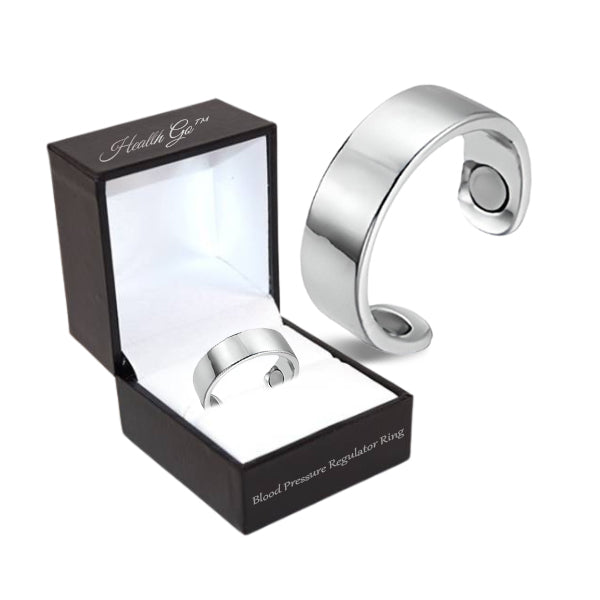🔥 Last Day 60% OFF - Blood Pressure Regulator Ring