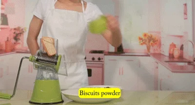 Limited Time 70% OFF!!]3 in 1 Multi-Function Vegetable Cutter & Slice &ndash;  Iamkaws