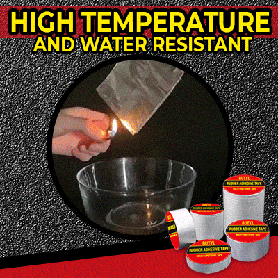 Butyl Rubber Adhesive Tape &ndash; orangedike