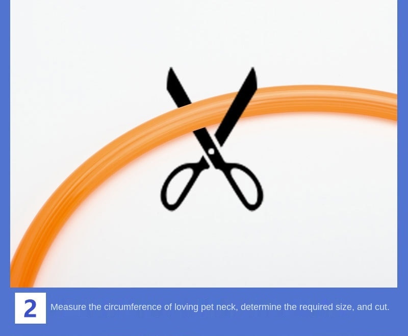 The Glow in the Dark Dog Collar is a safe and stylish way to keep your pet visible during their evening strolls. The luminous green material ensures they can be seen in dark, low-light conditions, while the adjustable size means it can fit any size of dog.