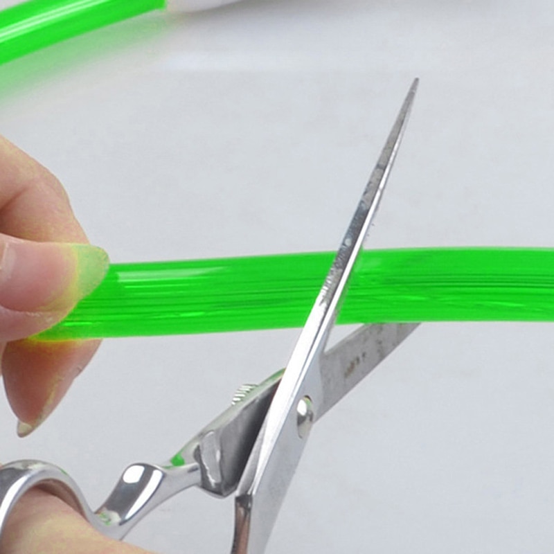 The Glow in the Dark Dog Collar is a safe and stylish way to keep your pet visible during their evening strolls. The luminous green material ensures they can be seen in dark, low-light conditions, while the adjustable size means it can fit any size of dog.