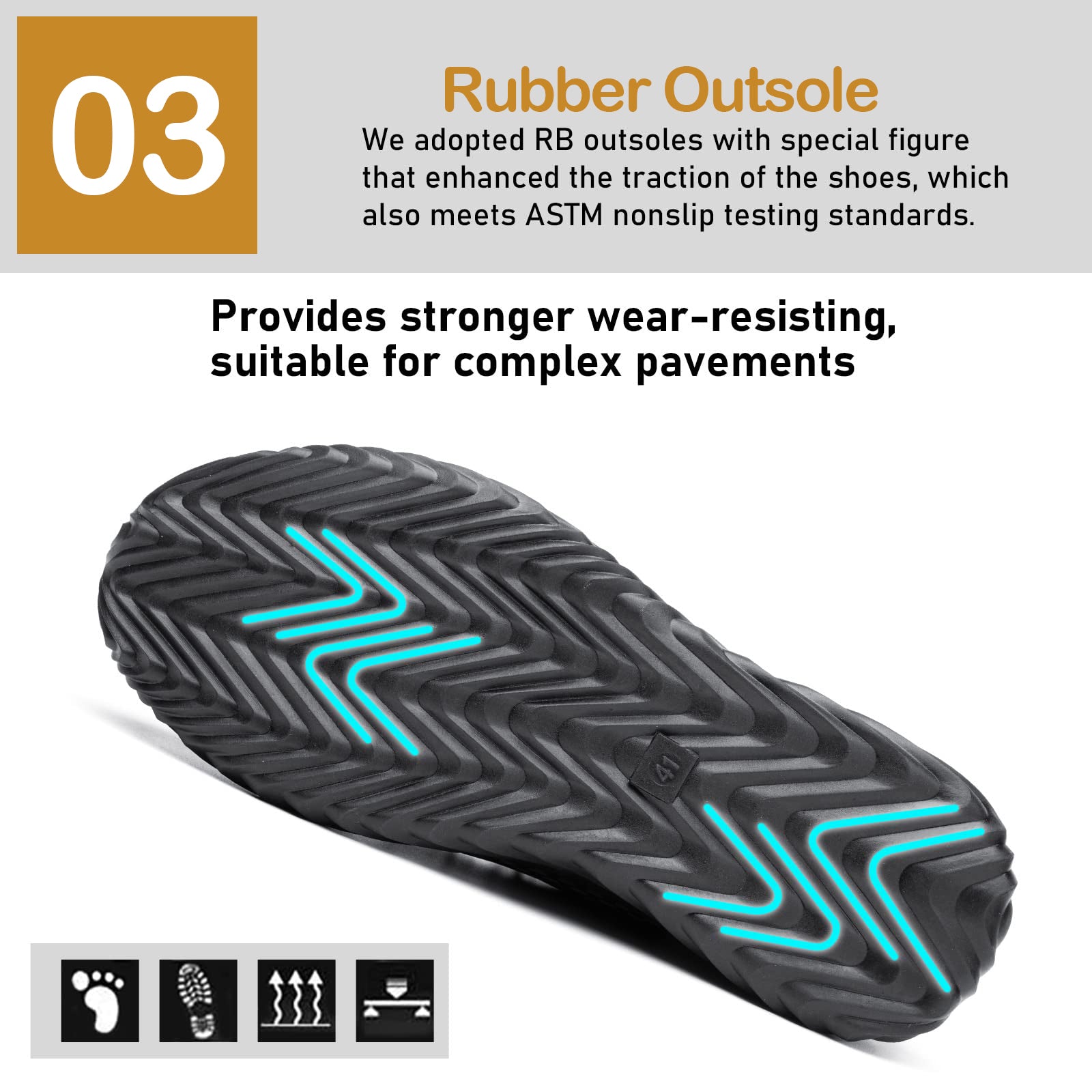 Steel Toe Work Shoes Breathable and safe 2023 New Upgraded version 🔥?