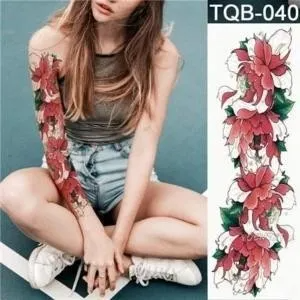 Waterproof Tattoo - More realistic, more professional and lasting