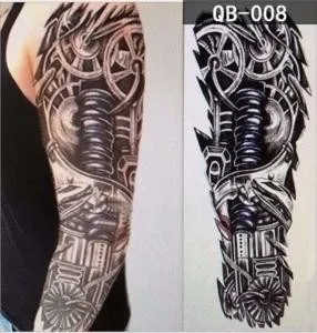 Waterproof Tattoo - More realistic, more professional and lasting