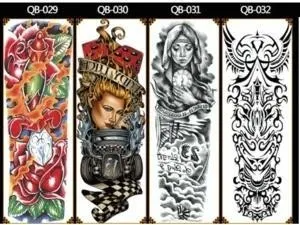 Waterproof Tattoo - More realistic, more professional and lasting