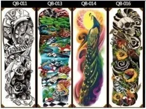 Waterproof Tattoo - More realistic, more professional and lasting