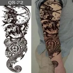 Waterproof Tattoo - More realistic, more professional and lasting