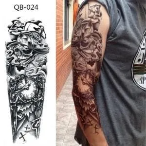 Waterproof Tattoo - More realistic, more professional and lasting