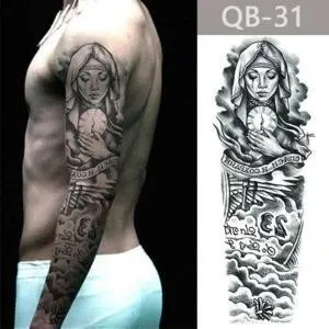 Waterproof Tattoo - More realistic, more professional and lasting