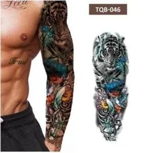 Waterproof Tattoo - More realistic, more professional and lasting