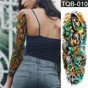 Waterproof Tattoo - More realistic, more professional and lasting