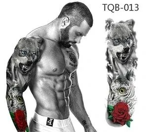 Waterproof Tattoo - More realistic, more professional and lasting