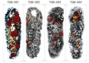 Waterproof Tattoo - More realistic, more professional and lasting