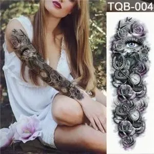 Waterproof Tattoo - More realistic, more professional and lasting