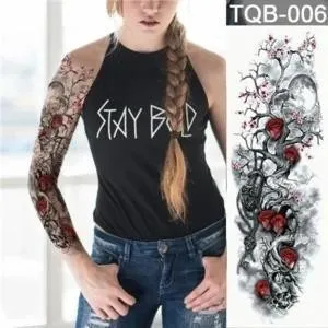 Waterproof Tattoo - More realistic, more professional and lasting