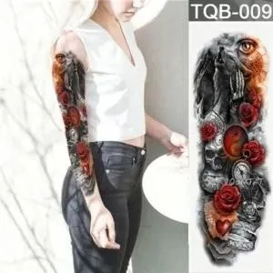 Waterproof Tattoo - More realistic, more professional and lasting