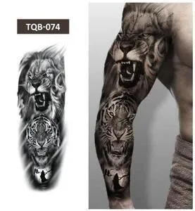 Waterproof Tattoo - More realistic, more professional and lasting