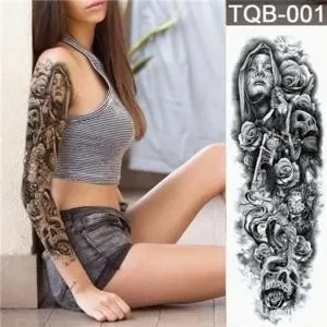 Waterproof Tattoo - More realistic, more professional and lasting