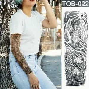 Waterproof Tattoo - More realistic, more professional and lasting